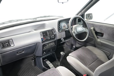 Lot 1990 Ford Escort XR3i