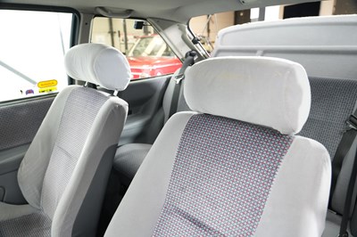 Lot 1990 Ford Escort XR3i