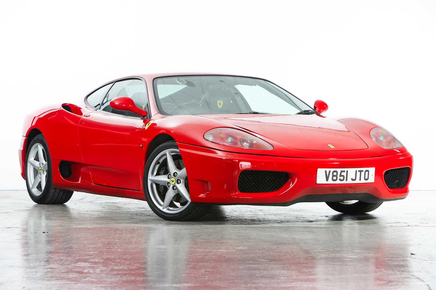 382 - 1999 Ferrari 360 Modena