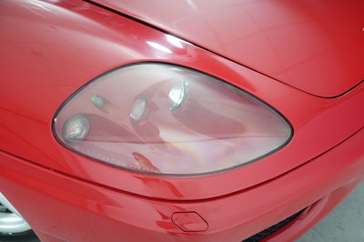Lot 1999 Ferrari 360 Modena