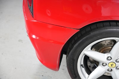 Lot 1999 Ferrari 360 Modena