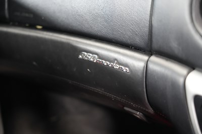 Lot 1999 Ferrari 360 Modena