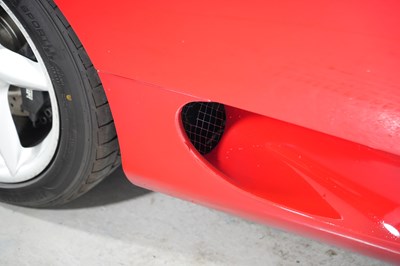 Lot 1999 Ferrari 360 Modena