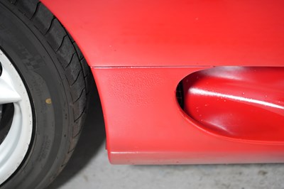 Lot 1999 Ferrari 360 Modena