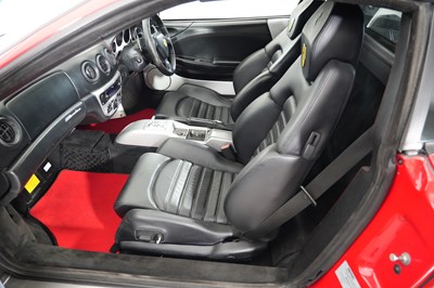 Lot 1999 Ferrari 360 Modena