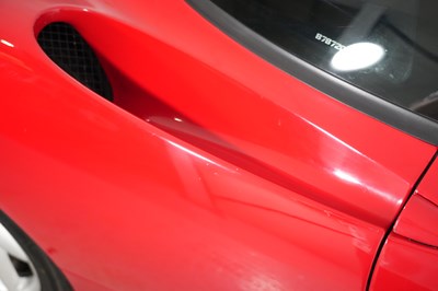 Lot 1999 Ferrari 360 Modena