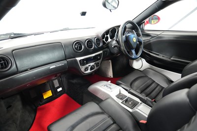Lot 1999 Ferrari 360 Modena
