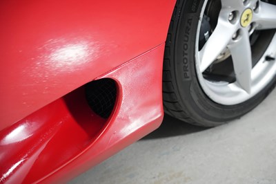 Lot 1999 Ferrari 360 Modena