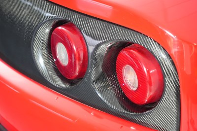 Lot 1999 Ferrari 360 Modena
