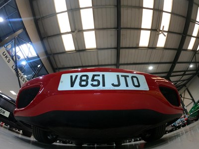 Lot 1999 Ferrari 360 Modena