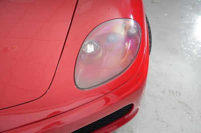 Lot 1999 Ferrari 360 Modena