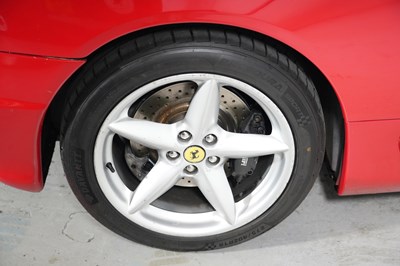 Lot 1999 Ferrari 360 Modena