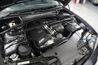 Lot 2002 BMW M3 (E46) 3.2 Convertible