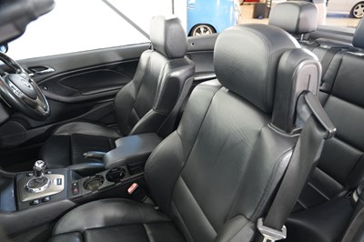 Lot 2002 BMW M3 (E46) 3.2 Convertible