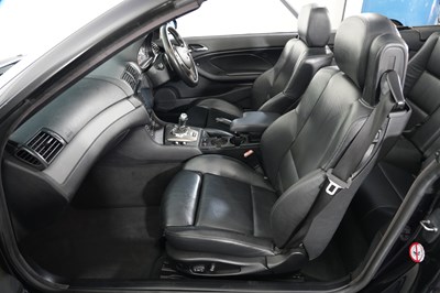 Lot 2002 BMW M3 (E46) 3.2 Convertible