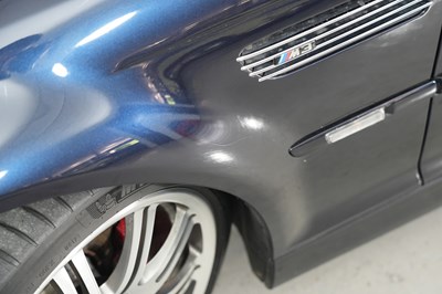 Lot 2002 BMW M3 (E46) 3.2 Convertible