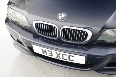 Lot 2002 BMW M3 (E46) 3.2 Convertible