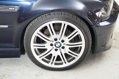 Lot 2002 BMW M3 (E46) 3.2 Convertible