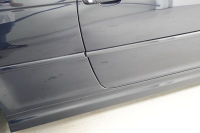 Lot 2002 BMW M3 (E46) 3.2 Convertible