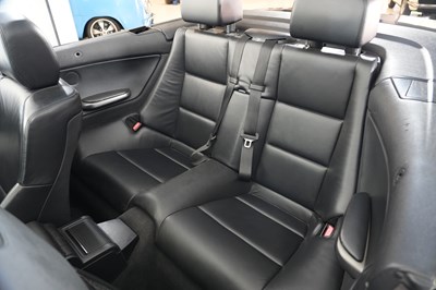 Lot 2002 BMW M3 (E46) 3.2 Convertible