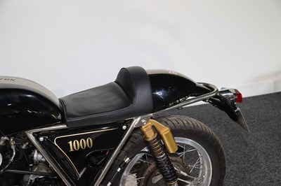 Lot 2007 JMR Egli-Vincent 1000