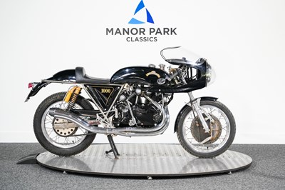 Lot 2007 JMR Egli-Vincent 1000