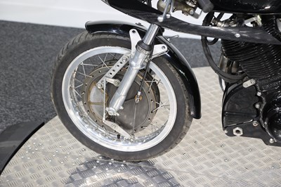 Lot 2007 JMR Egli-Vincent 1000