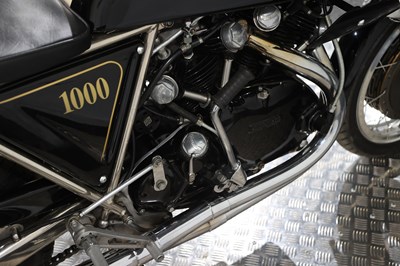 Lot 2007 JMR Egli-Vincent 1000