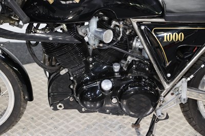 Lot 2007 JMR Egli-Vincent 1000