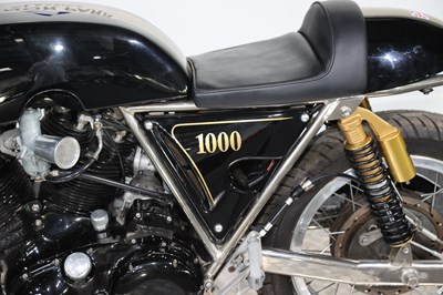 Lot 2007 JMR Egli-Vincent 1000