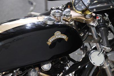 Lot 2007 JMR Egli-Vincent 1000