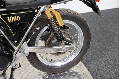 Lot 2007 JMR Egli-Vincent 1000