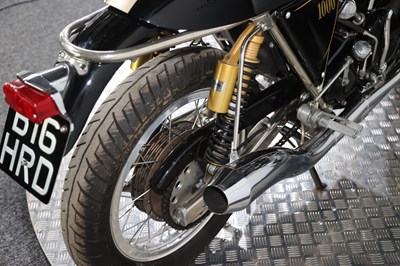 Lot 2007 JMR Egli-Vincent 1000