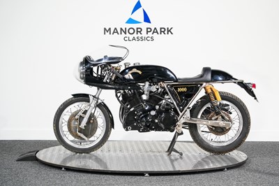 Lot 2007 JMR Egli-Vincent 1000