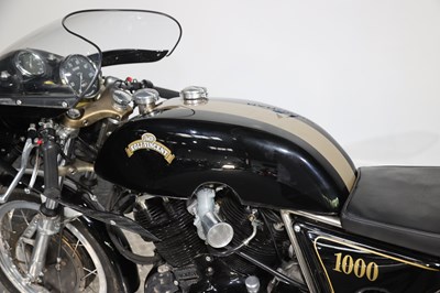 Lot 2007 JMR Egli-Vincent 1000