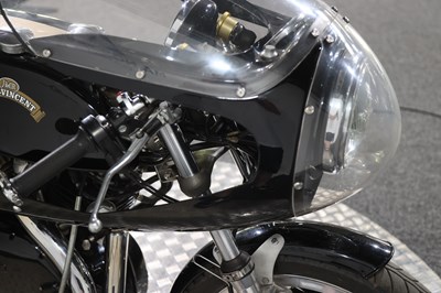 Lot 2007 JMR Egli-Vincent 1000