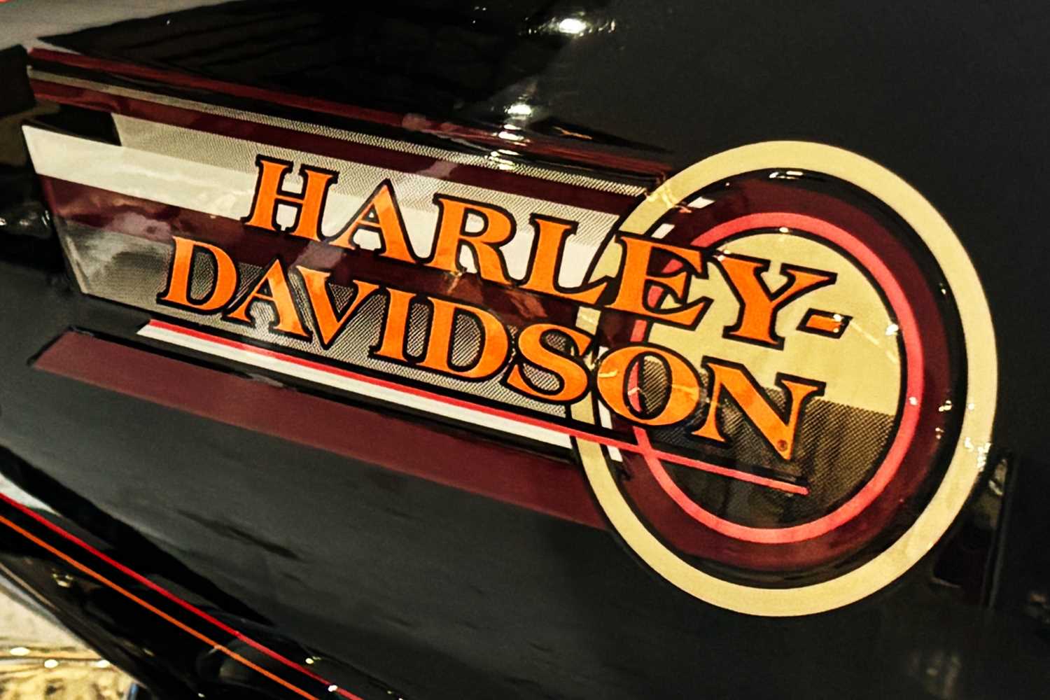 131 - 1993 Harley Davidson FLHS Electra Glide Sport