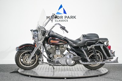 Lot 55 - 1993 Harley Davidson FLHS Electra Glide Sport