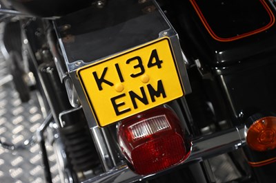 Lot 55 - 1993 Harley Davidson FLHS Electra Glide Sport