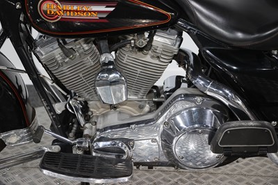 Lot 55 - 1993 Harley Davidson FLHS Electra Glide Sport