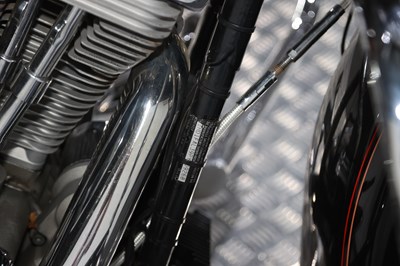 Lot 55 - 1993 Harley Davidson FLHS Electra Glide Sport