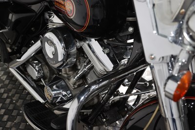 Lot 55 - 1993 Harley Davidson FLHS Electra Glide Sport