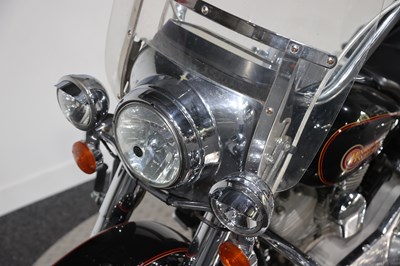Lot 55 - 1993 Harley Davidson FLHS Electra Glide Sport