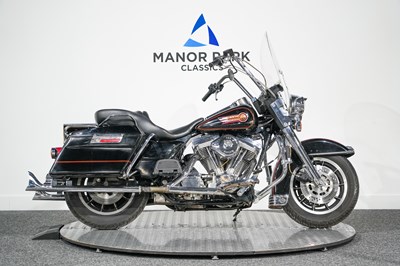 Lot 55 - 1993 Harley Davidson FLHS Electra Glide Sport