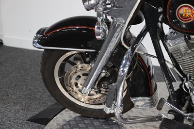Lot 55 - 1993 Harley Davidson FLHS Electra Glide Sport