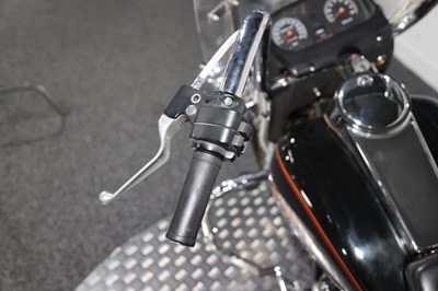 Lot 55 - 1993 Harley Davidson FLHS Electra Glide Sport