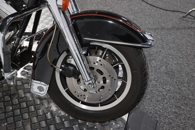 Lot 55 - 1993 Harley Davidson FLHS Electra Glide Sport