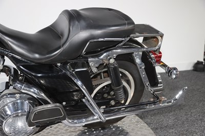 Lot 55 - 1993 Harley Davidson FLHS Electra Glide Sport