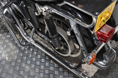 Lot 55 - 1993 Harley Davidson FLHS Electra Glide Sport