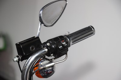 Lot 1993 Harley Davidson FXDWG Dyna Wide Glide